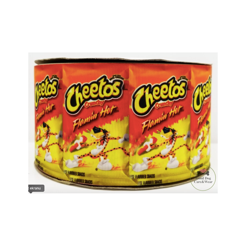 Szelki norweskie/Guard  Cheetos