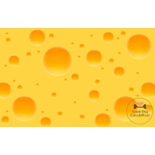 Smycz Ser z dziurami