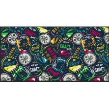 Szelki norweskie/Guard Piwo...