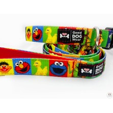 Smycz Ulica sezamkowa