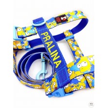 Szelki norweskie/Guard The Simpson