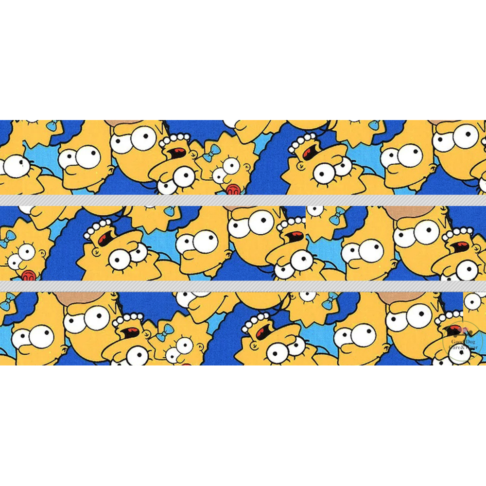 Szelki The Simpson