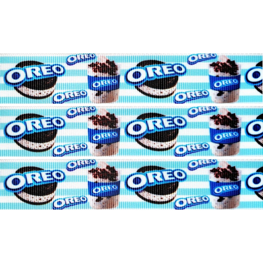 Szelki Oreo z lodami