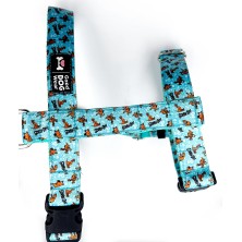 Szelki norweskie/Guard Scooby-Doo mint