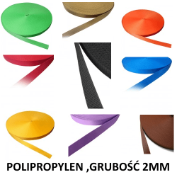 Szelki norweskie z napisem/logo/dowolnym tekstem