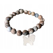 Bransoletka Maltańczyk z...