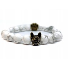 Bransoletka Buldog...