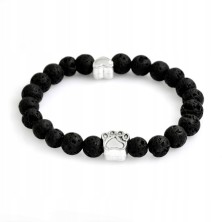 Bransoletka z kamieni Psia...