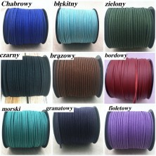 Bransoletka psia łapka puls 3 kolory