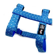 Szelki norweskie/Guard Płatki śniegu śnieżynka