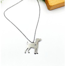 Naszyjnik Jack Russell...