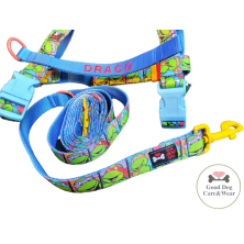 Smycz Wojownicze Żółwie Ninja