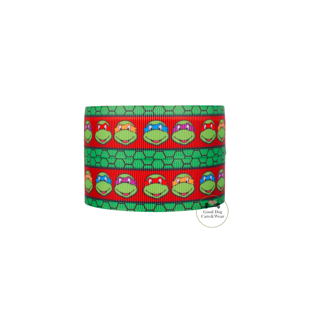 Obroża Żółwie Ninja