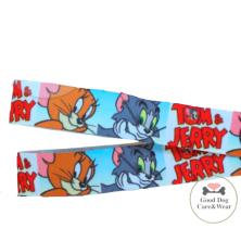 Szelki norweskie/Guard Tom i Jerry