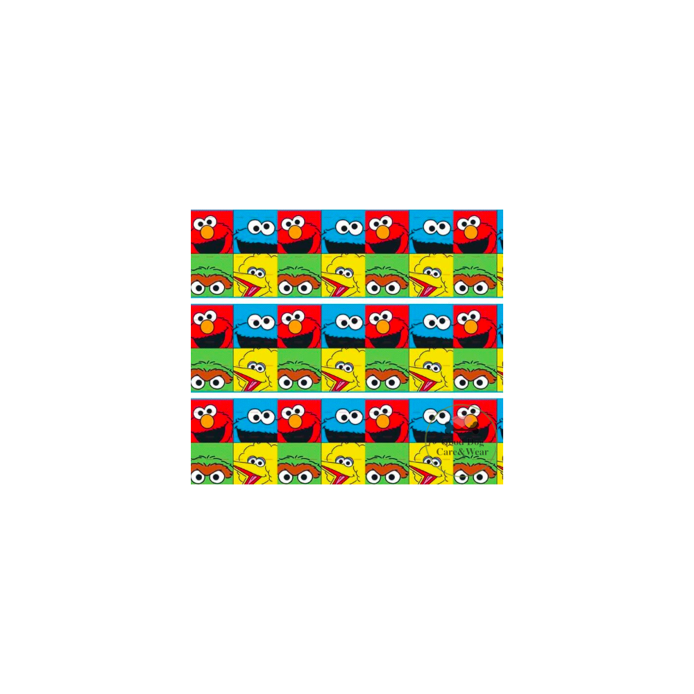 Smycz Ulica Sezamkowa 3