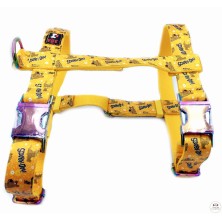 Szelki norweskie/Guard Scooby Doo 2