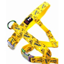 Szelki norweskie/Guard Scooby Doo 2