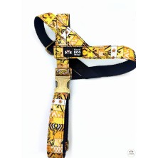 Szelki norweskie/Guard Król Lew 2