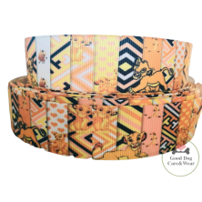 Szelki norweskie/Guard Król...