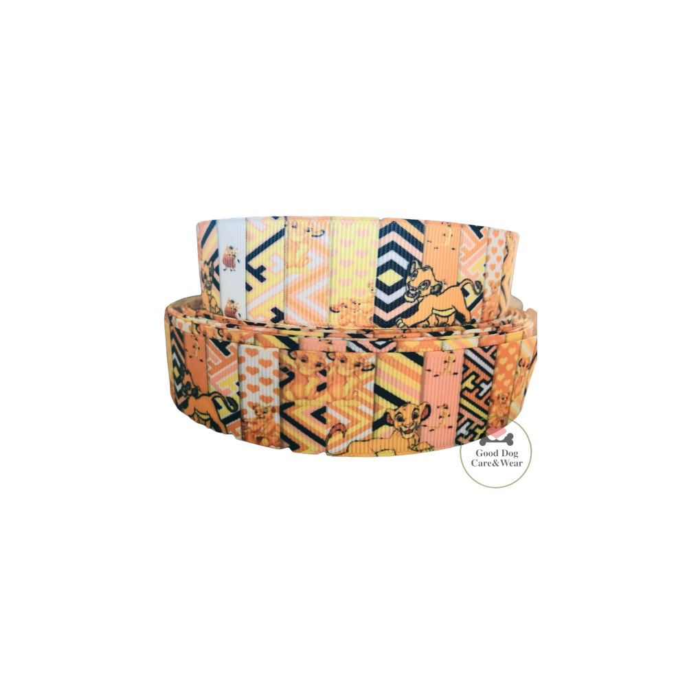 Szelki norweskie/Guard Król Lew 2