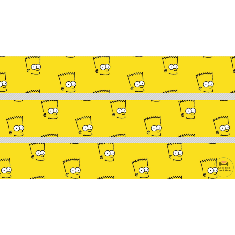 Szelki Bart Simpson