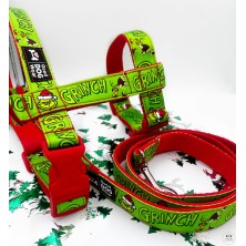Szelki Grinch święta
