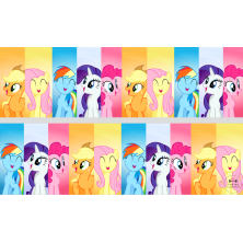 Szelki Kucyki Pony