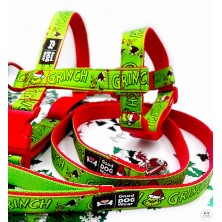Szelki Grinch święta