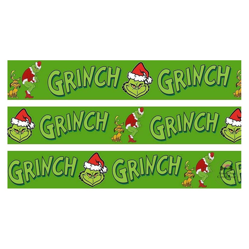 Szelki norweskie/Guard Grinch święta