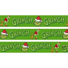 Obroża Grinch święta