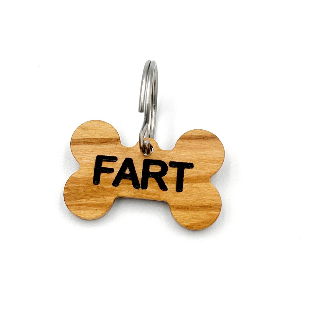 Adresówka drewniana z grawerem