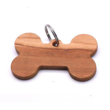 Adresówka drewniana z grawerem