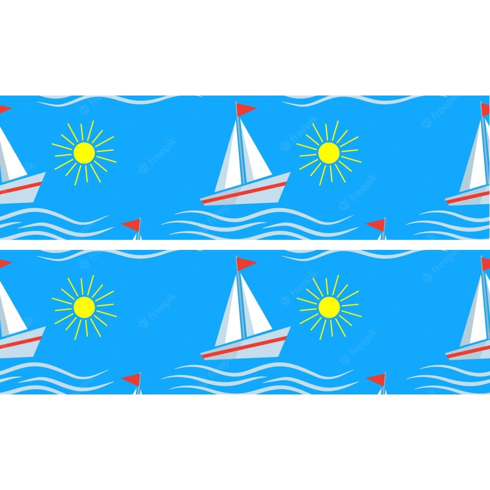 Szelki norweskie/Guard Żaglówka