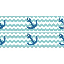 Obroża Kotwica mięta