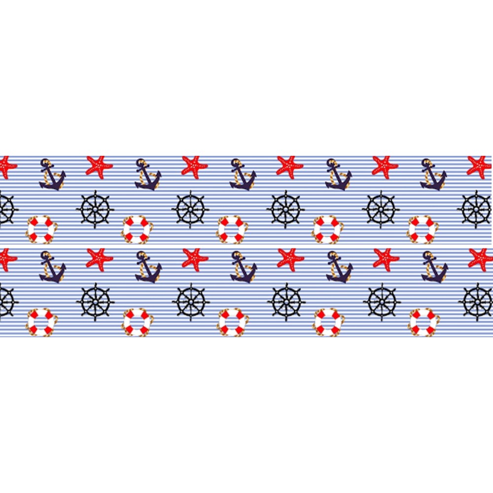 Smycz Kotwica i ster