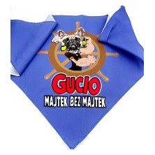 Chustka dla psa z Twoim nadrukiem