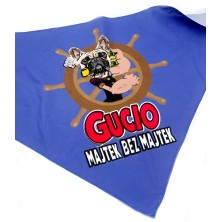 Chustka dla psa z Twoim nadrukiem