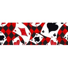 Smycz  Karty Alicja w...