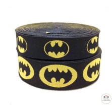 Smycz Batman żakardowy