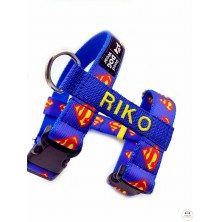 Szelki norweskie/Guard Superman