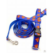 Smycz Superman