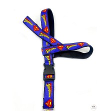 Szelki norweskie/Guard Superman napis