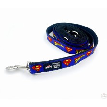 Smycz  Superman napis
