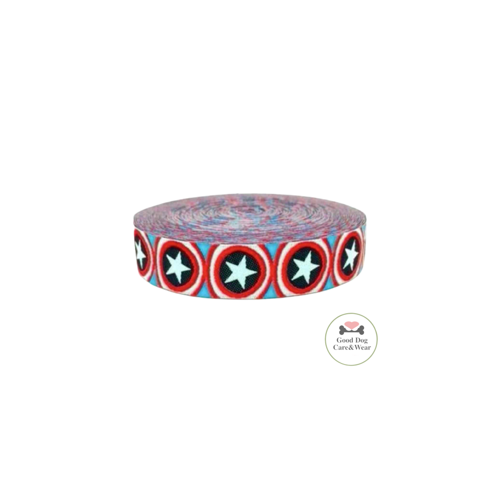 Obroża Kapitan Ameryka