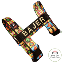 Szelki norweskie/Guard MARVEL