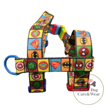 Szelki norweskie/Guard MARVEL