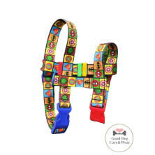 Szelki norweskie/Guard MARVEL