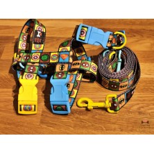 Szelki norweskie/Guard MARVEL