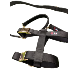 Szelki norweskie/Guard bez nadruku