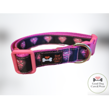 Obroża Supergirl black